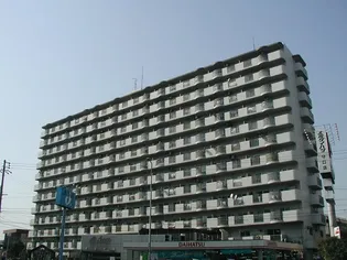 藤和守口ハイタウンの画像