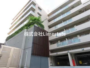 パークプレイス三田【3階】の外観