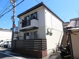 ヴィラ ブルーエB棟の画像