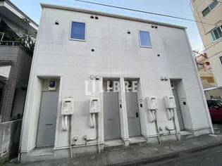 サリュ立川【1階】の外観