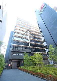 プレサンス天王寺ノースヴィアーレ【2階】の外観