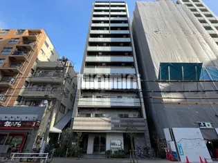 スカイコート蔵前II【4階】の外観