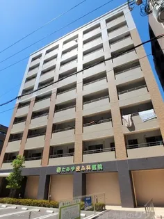 大阪府大阪市阿倍野区松崎町2【マンション】の外観