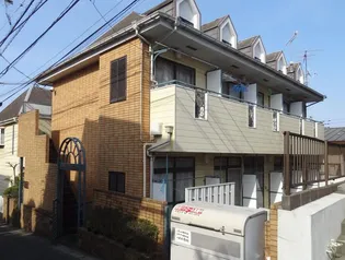 レオパレス南生田の画像