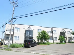 グリーンパークビレッジAの画像