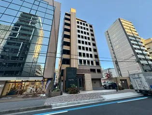 愛知県名古屋市中区上前津2【マンション】の外観