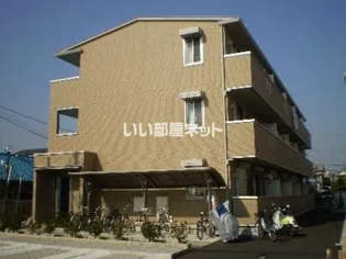 大阪府堺市西区鳳中町7【アパート】の外観