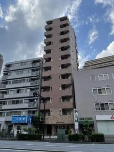 スカイコート新宿曙橋第2の画像