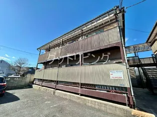 第2コーポけやきの画像