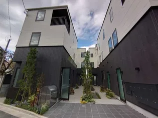 四谷アパートメントEの画像