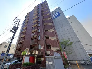 フォーライフ大通南【2階】の外観