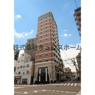 大阪府大阪市天王寺区味原町【マンション】の外観