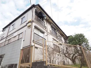 東京都杉並区成田東2【アパート】の外観