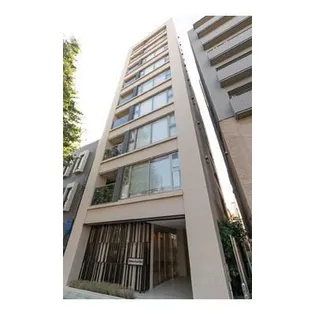 東京都港区白金台5【マンション】の外観