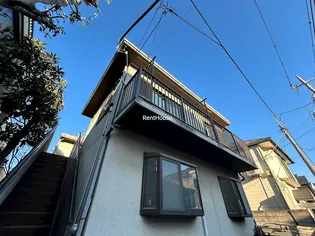 東京都世田谷区赤堤2【マンション】の外観