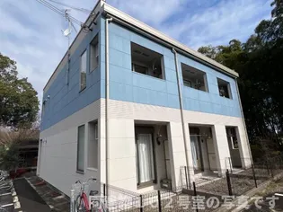 メゾン アリエッタ【1階】の外観