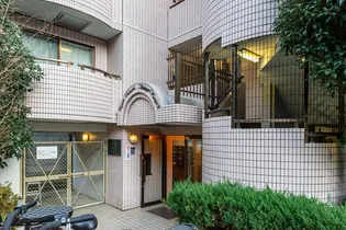 ペガサスマンション渋谷本町第2の画像