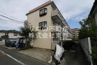 フローラ内田【2階】の外観