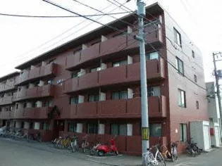 東洋ハイツA棟【4階】の外観