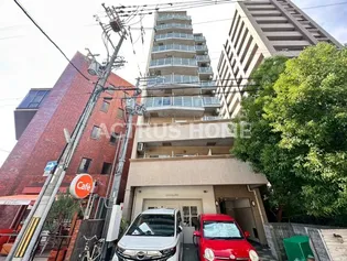 大阪府大阪市阿倍野区西田辺町2【マンション】の外観