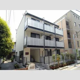 レオパレスサクラパークBの画像