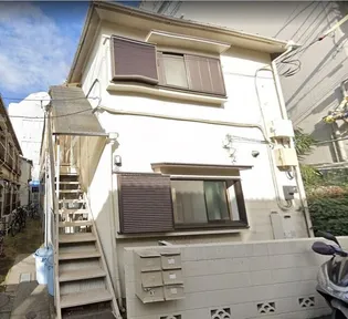 北野方荘【2階】の外観