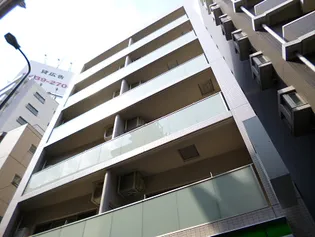 東京都渋谷区本町1【マンション】の外観