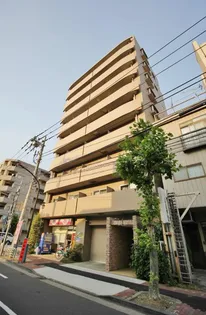 ティーズマンションの画像