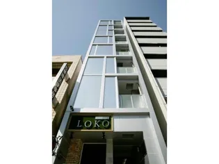 GKレジデンス【7階】の外観