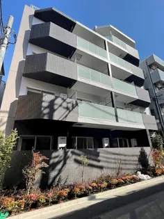 東京都足立区千住桜木1【マンション】の外観