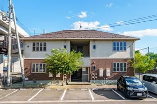 シャーメゾンアンジュI【2階】の外観