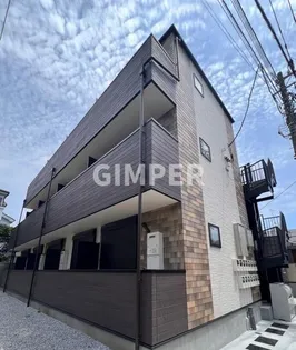 T’s Cuore椎名町【3階】の外観