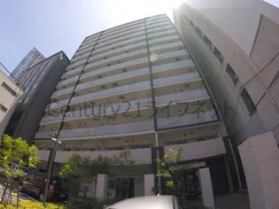 アーバネックス堂島【4階】の外観