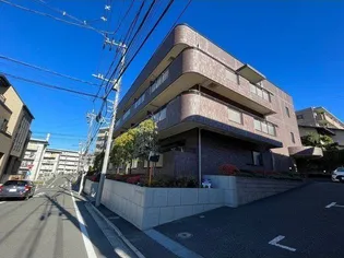 レリーフ美しが丘【4階】の外観