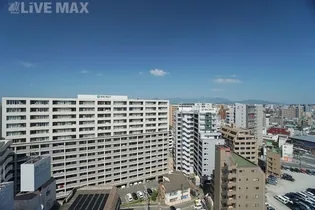 エンクレスト博多STYLE【8階】の外観