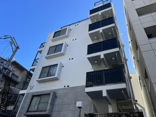 シティコート二宮【5階】の外観