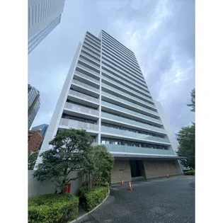 ザ パークハウス新宿タワーの画像