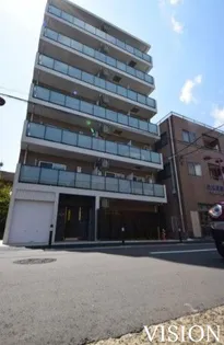 SHOKENRESIDENCE川崎東門前の画像