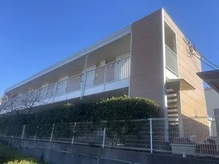 レオパレス城山【2階】の外観