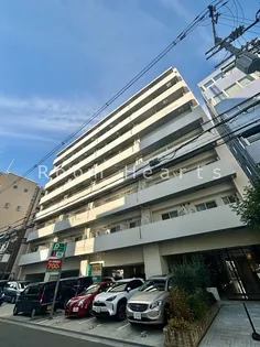 スプランディッド新大阪DUE【4階】の外観