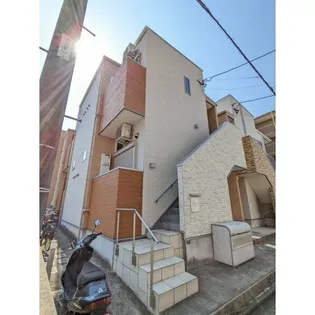 シエルクレア【1階】の外観