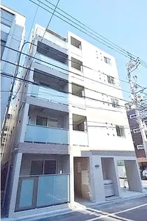 元浅草KYマンション【3階】の外観