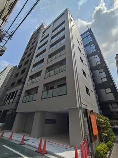 東京都千代田区神田佐久間町2【マンション】の外観