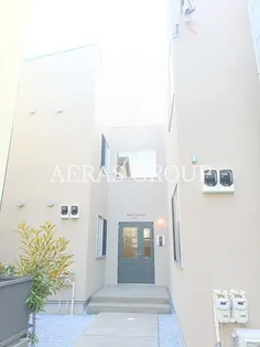 appartement 3【1階】の外観