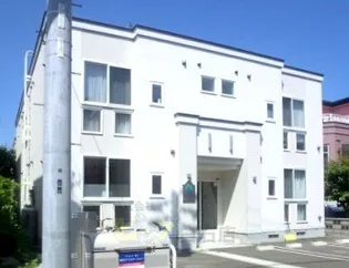 ルミエール廉7【1階】の外観