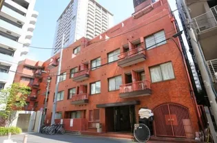 プライム赤坂【4階】の外観