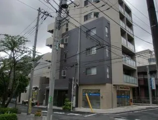 東京都渋谷区代々木3【マンション】の外観