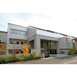 メゾン・ド・コリーヌ市ヶ谷【3階】の外観