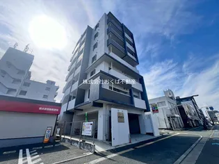 Chelsea Manor新屋敷【5階】の外観
