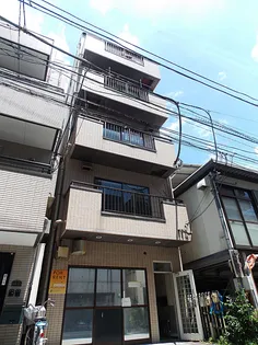 プレジオ早稲田【3階】の外観